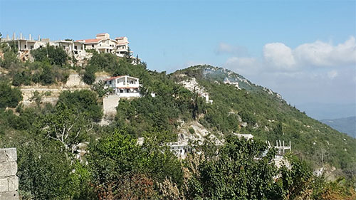 El Ejército sirio recupera el control de la localidad de Kensaba